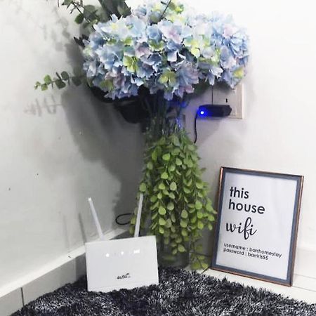 Iris 55 Corner Lot House Spacious Outdoor With Wi-Fi Johor Bahru Buitenkant foto