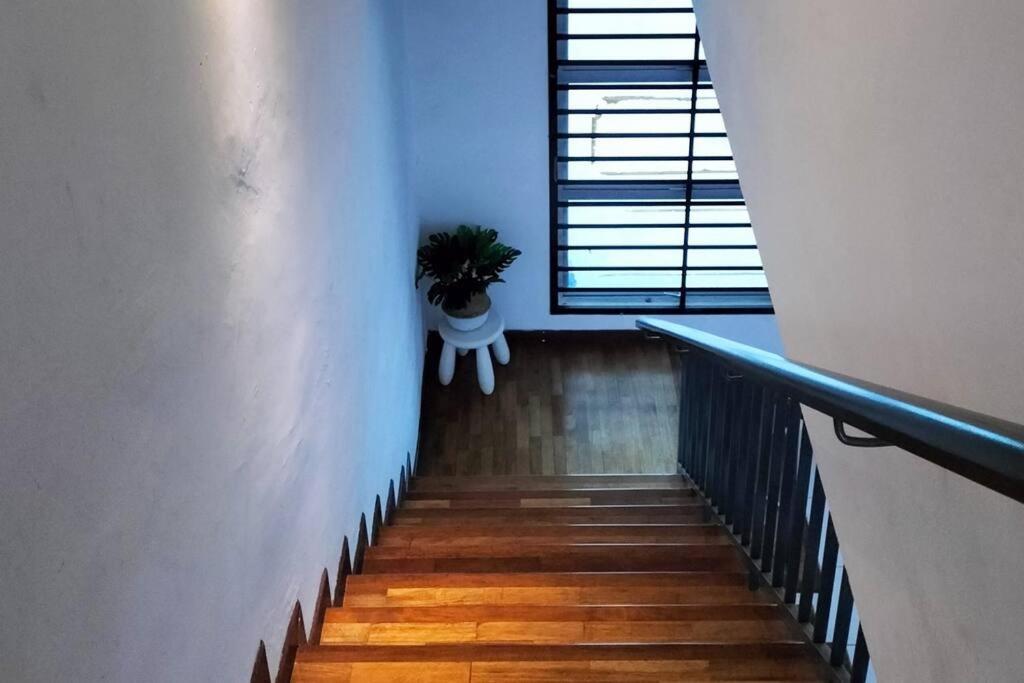 Iris 55 Corner Lot House Spacious Outdoor With Wi-Fi Johor Bahru Buitenkant foto